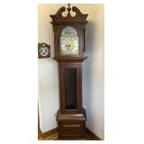 Emperor Grandfather Clock