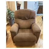 La-Z-Boy Brown Recliner Chair