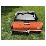 Agri Fab Yard Sweeper