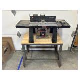 Craftsman Deluxe Router Table