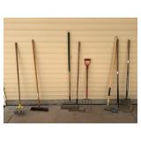 Yard Tools