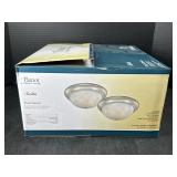 Patriot Lighting Stella Flush Mount Light -1 light