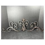 36 " metal Filigree