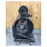 Belt Driven Blower Fan