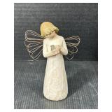 Willow tree angel of healing
