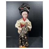 Asian Style Doll