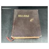 New Standard Reference Bible