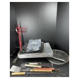 Kitchen and Recreational items