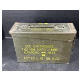 Ammo box