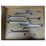 Mixed Combination Wrenches