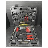 Tool box and socket set