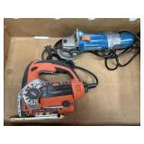 Corded Tools
