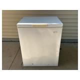 White Chest Freezer Model MFC05M3BW3