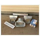 Duct Fan Parts and More