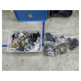 Tote of Electronic Cords