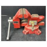 Buffalo brand bench vise