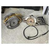 Porter cable and Craftsman corded Saw