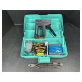 Stanley stapler