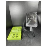 3X High Transparency Magnifier
