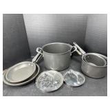 The Pampered Chef Cooking set