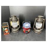 Lanterns and more