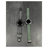 2 Samsung Galaxy Watches