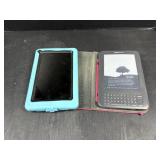 Amazon Kindle & Tablet