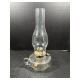Glass Oil Lamp