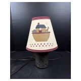 Small Unique Table Lamp