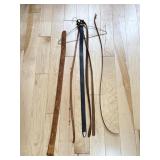 Belts (Some Are Real Leather)