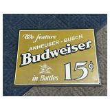 Budweiser Sign