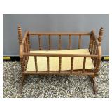 Doll Crib