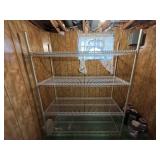 Large Metal Shelf - 5