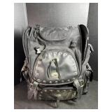 Leather Saddlemen Travel Bag