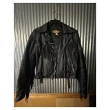 Universal riders fringe jacket