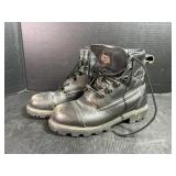 Harley Davidson Leather Boots