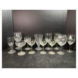 Wine Glasses