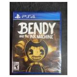 PS4 Bendy & The Ink Machine Game