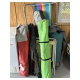 Recreation, folding chairs and more