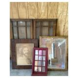 Wooden Pieces and more
