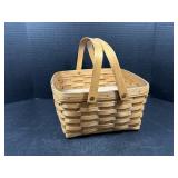 Double Handled Longaberger Basket