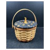 Longaberger Halloween Basket