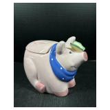 Coco DowleyPiggy Cookie Jar