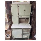 Vintage Hoosier Style Kitchen Cabinet