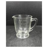 Glass Measuring Cup