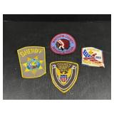Local Sheriffï¿½s Patches