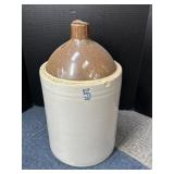 #5 Stoneware Jug