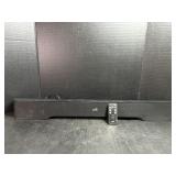 Polk Audio Bluetooth Soundbar with Remote
