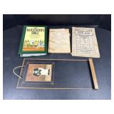 Cook Book & More