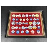 Vintage Political Buttons